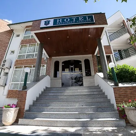 Hotel Estalagem Turismo Bragança
