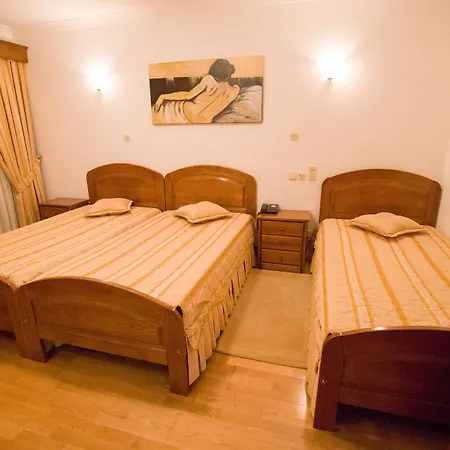 מלון Estalagem Turismo Bragança