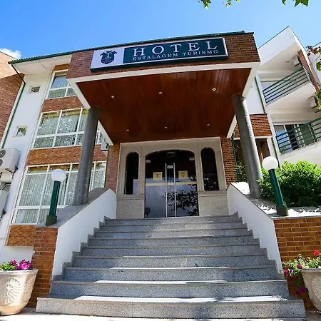 Estalagem Turismo מלון Bragança