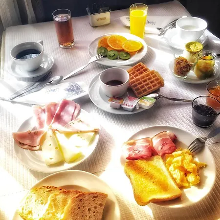 Estalagem Turismo Hotel Bragança