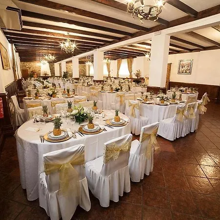 Estalagem Turismo מלון 4*