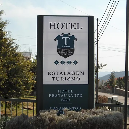 מלון Estalagem Turismo 4*