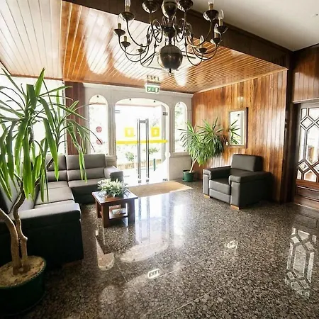 Hotell Estalagem Turismo Bragança