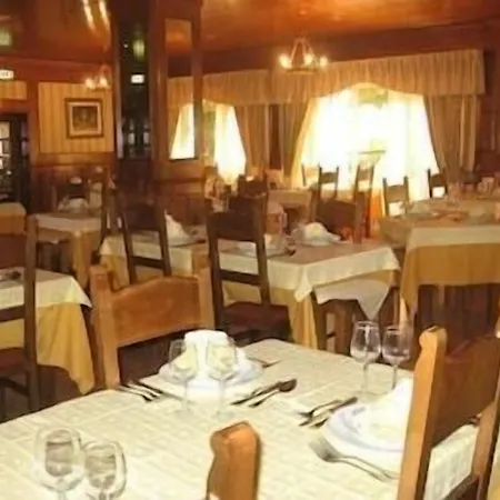فندق Estalagem Turismo