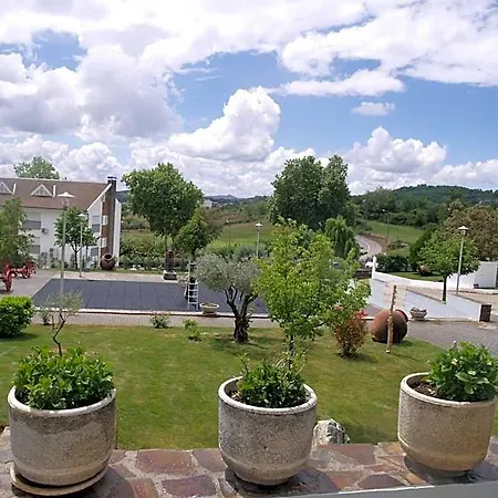 Estalagem Turismo Hotel Bragança