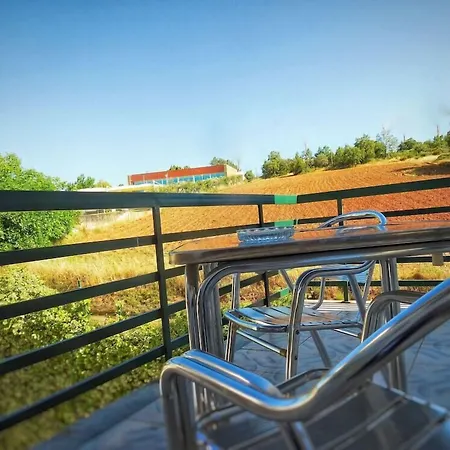 Hotell Estalagem Turismo Bragança