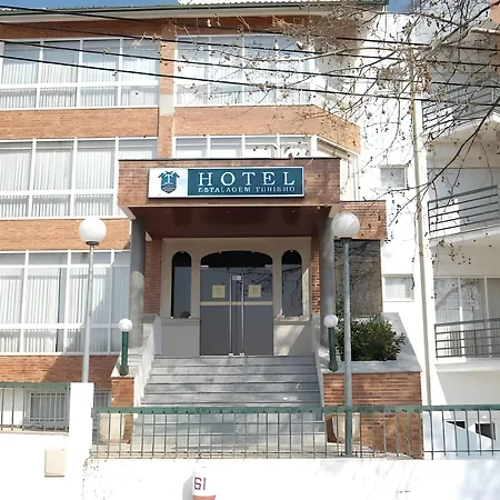 Estalagem Turismo Hotell Bragança