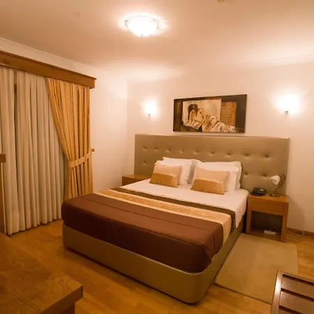 Hotell Estalagem Turismo Bragança