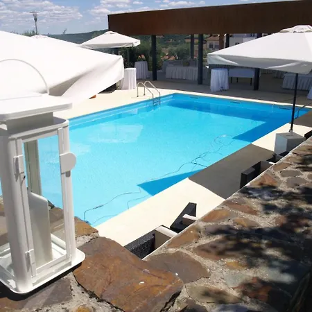 Estalagem Turismo מלון 4*