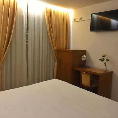 Estalagem Turismo מלון 4*