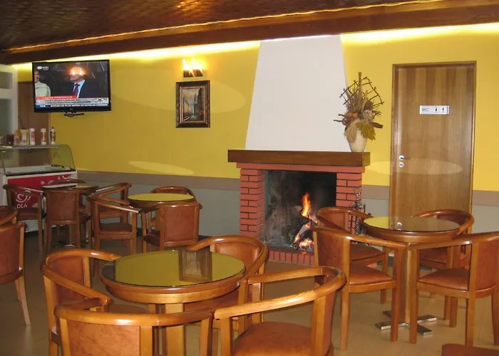 Estalagem Turismo Hotell