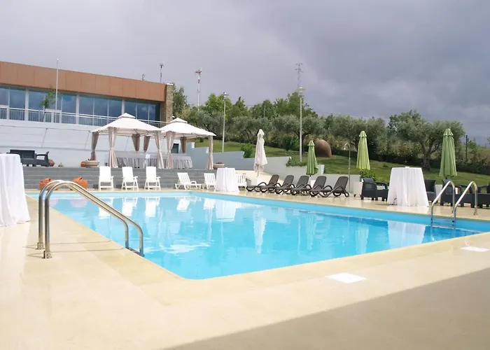 Estalagem Turismo Hotel Bragança