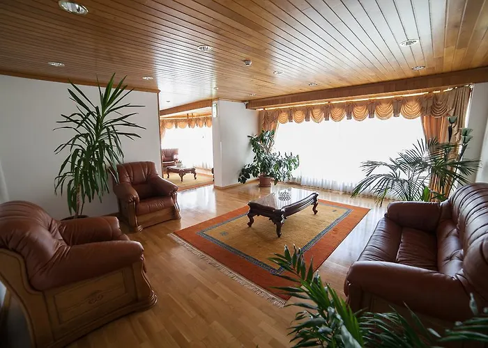 Estalagem Turismo Hotel 4*