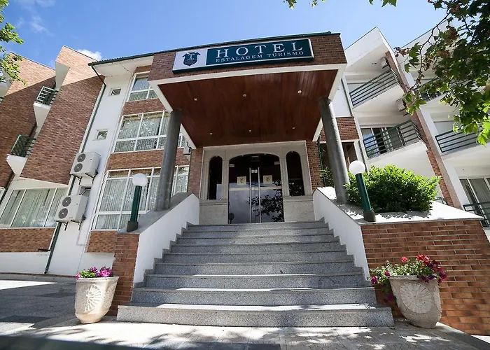 Hotell Estalagem Turismo Bragança