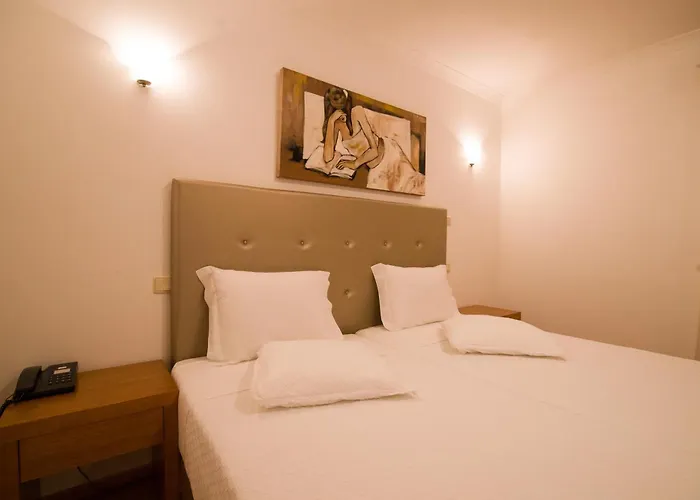 Hotell Estalagem Turismo 4*