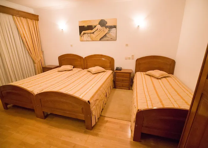 Hotell Estalagem Turismo Bragança