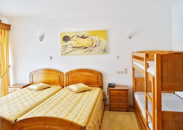 Hotell Estalagem Turismo Bragança