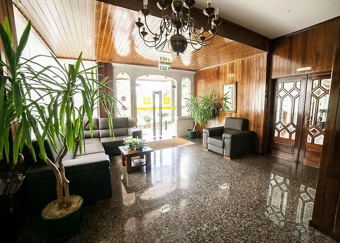 Hotel Estalagem Turismo Bragança