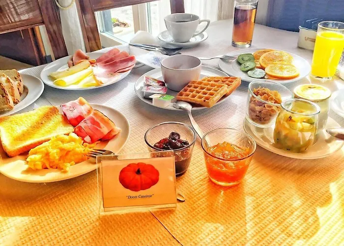 Hotell Estalagem Turismo Bragança