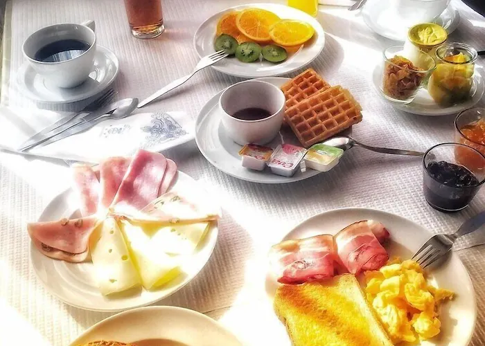 Estalagem Turismo 4* 바라간카