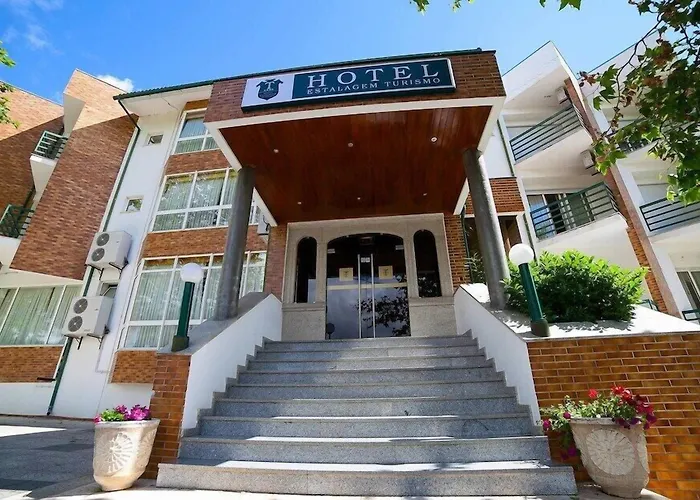 Estalagem Turismo Hotel Bragança