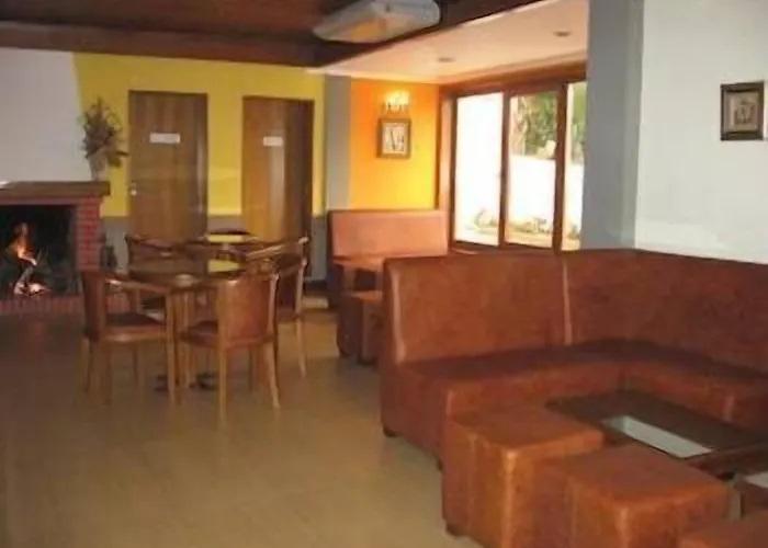 Hotell Estalagem Turismo Bragança