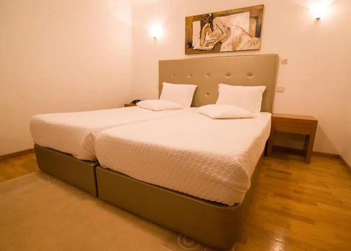 Estalagem Turismo Hotel 4*