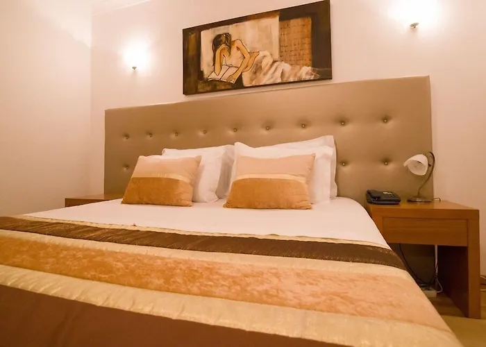 Hotell Estalagem Turismo 4*