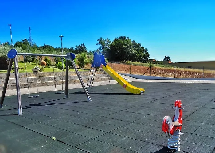 Hotel Estalagem Turismo Bragança