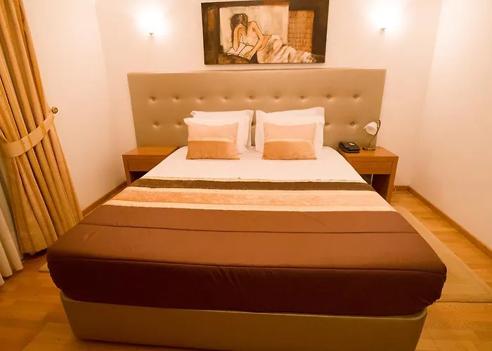 Estalagem Turismo Bragança