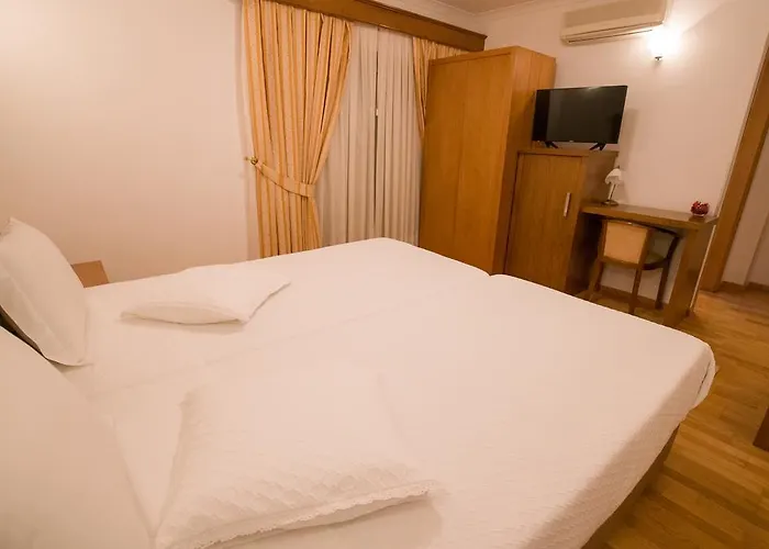 Hotell Estalagem Turismo Bragança