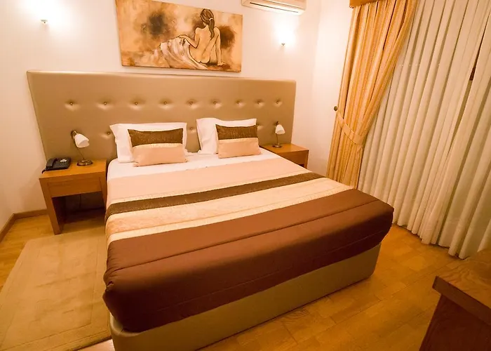 Estalagem Turismo 4* 바라간카