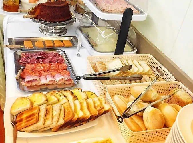 Hotel Estalagem Turismo 4*