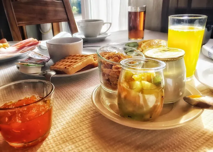 Hotell Estalagem Turismo Bragança