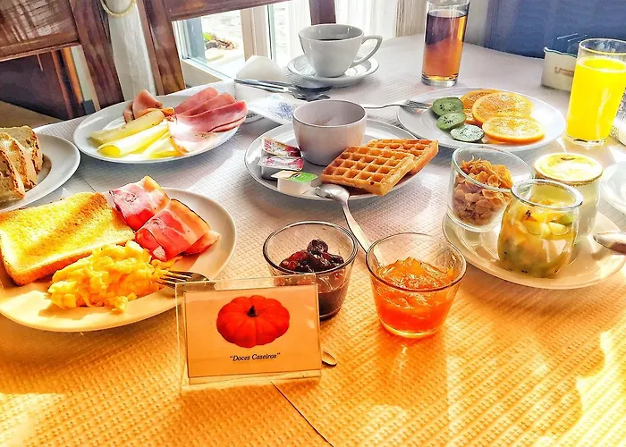 호텔 Estalagem Turismo