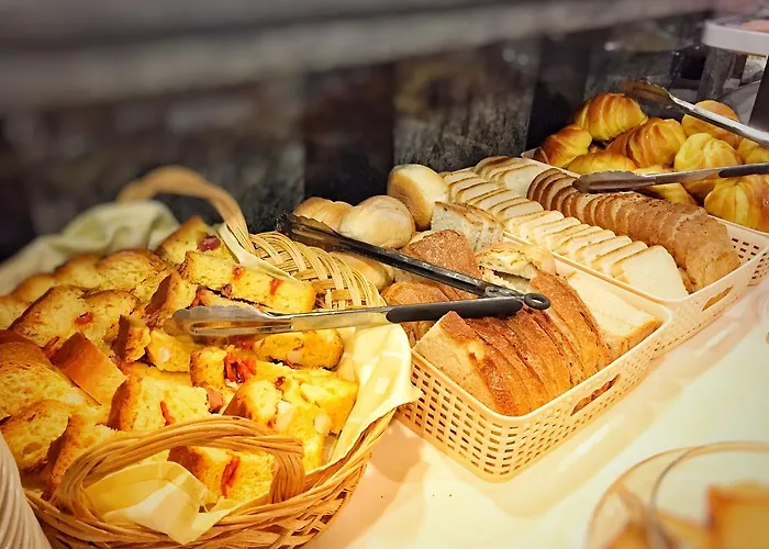 호텔 Estalagem Turismo 바라간카