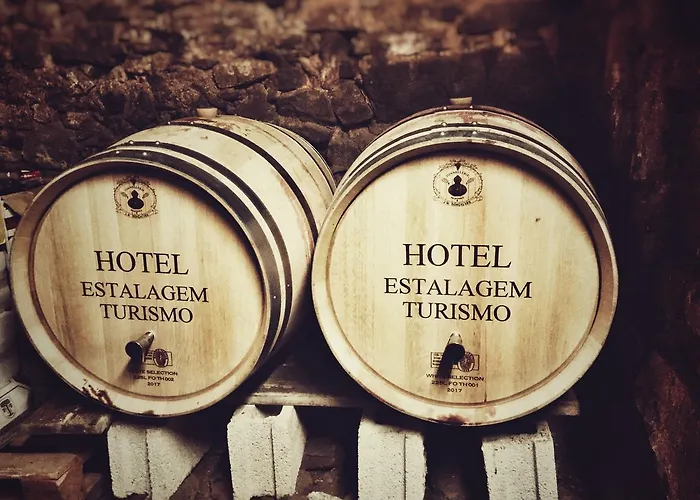 Hotel Estalagem Turismo Bragança