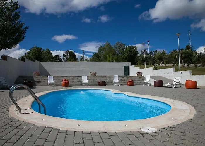 Hotell Estalagem Turismo Bragança