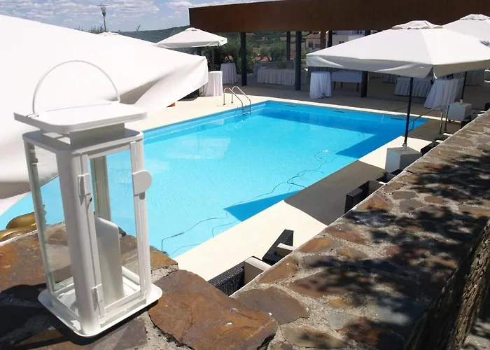 Estalagem Turismo Hotell 4*