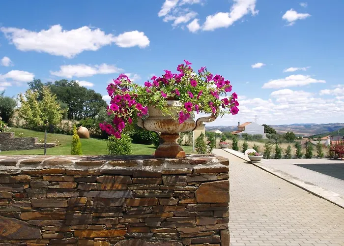 Estalagem Turismo Hotell Bragança