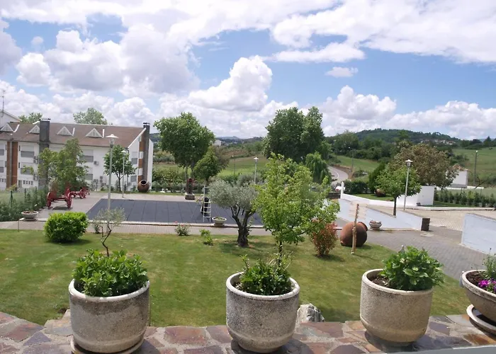 Estalagem Turismo 호텔