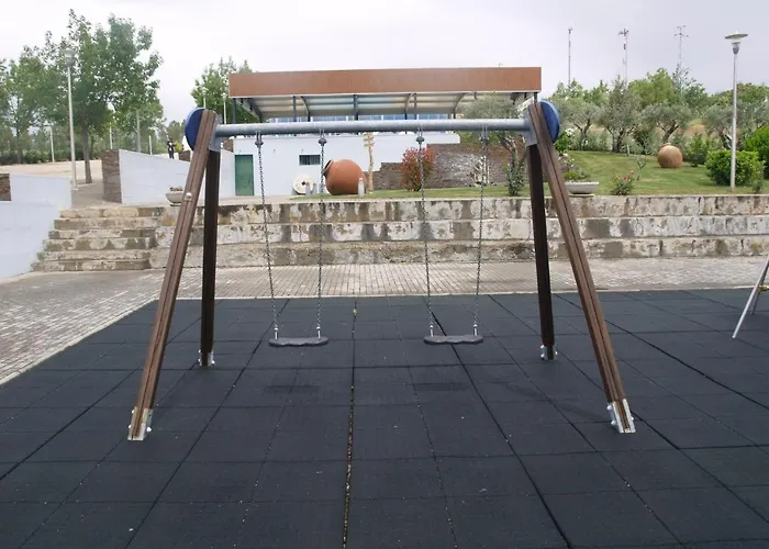 호텔 Estalagem Turismo 바라간카