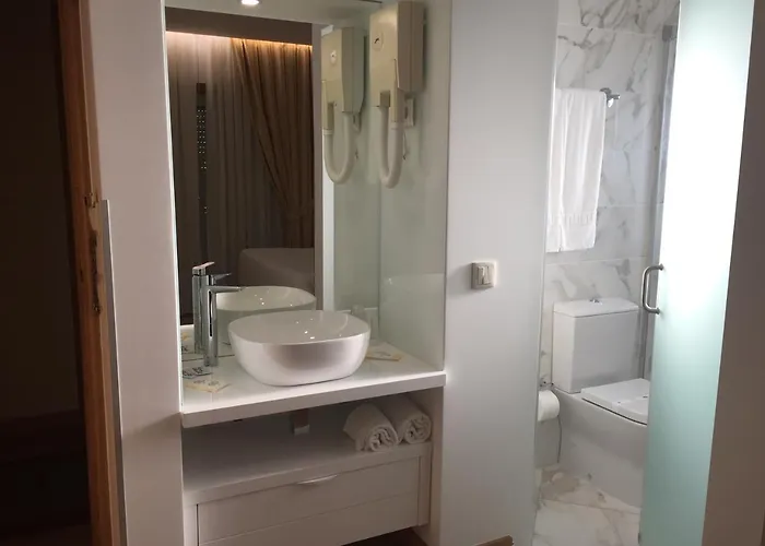 Estalagem Turismo Hotell Bragança